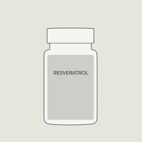 Math Scientific Resveratrol Maisto papildas antioksidantas 60 kapsulių