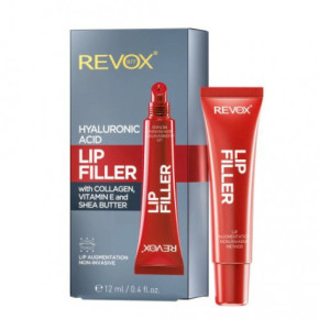 Revox B77 Hyaluronic Acid Lip Filler Lūpų putlintojas 12ml