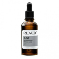 Revox B77 Just Resveratrol + Ferulic Acid Antioksidacinis serumas veidui ir kaklui 30ml