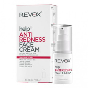 Revox B77 help Anti-Redness Face Cream Kremas raustančiai veido ir kaklo odai 30ml