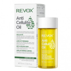 Revox B77 Skin Therapy Anti Cellulite Oil Aliejus nuo celiulito 75ml