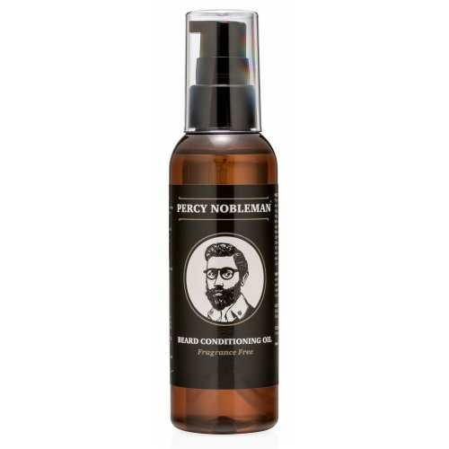 Percy Nobleman Beard Conditioning Oil Kondicionuojantis barzdos aliejus 100ml