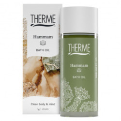Therme Hammam Bath Oil Vonios aliejus 100ml