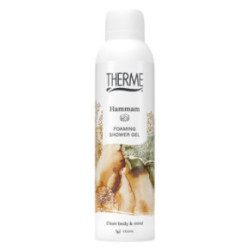 Therme Hammam Foaming Shower Gel Prausimosi putos 200ml