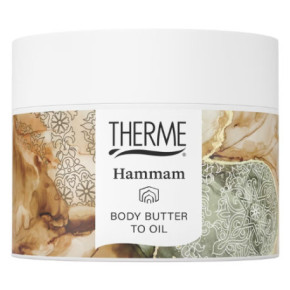 Therme Hammam Body Butter Kūno sviestas 200ml