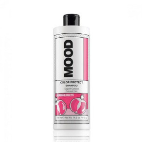 Mood Color Protect Šampūnas dažytiems plaukams 400ml