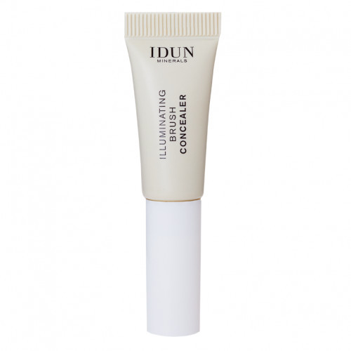 IDUN Illuminating Brush Concealer Skystas maskuojamasis pieštukas 4.6 ml