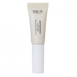 IDUN Illuminating Brush Concealer Skystas maskuojamasis pieštukas 4.6 ml