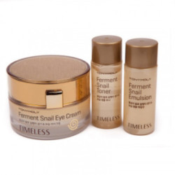TONYMOLY Timeless Ferment Snail Eye Cream Set Rinkinys 30ml+20ml+20ml