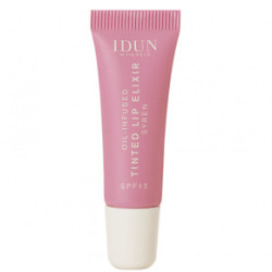 IDUN Oil-Infused Tinted Lip Elixir Atspalvį suteikiantis lūpų aliejus SPF15 8ml