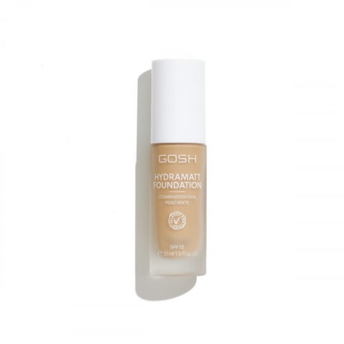 GOSH Copenhagen Hydramatt Foundation Makiažo pagrindas 30ml