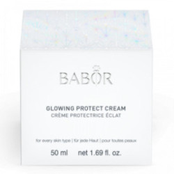 Babor Glowing Protect Cream Apsauginis veido kremas nuo šalčio 50ml