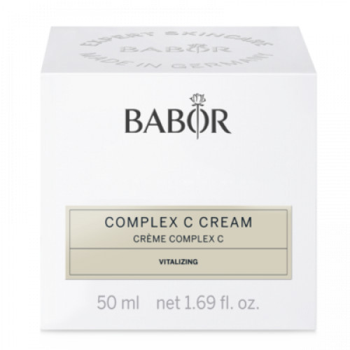 Babor Complex C Cream Maitinantis veido kremas su vitamino C kompleksu 50ml