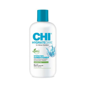 CHI HydrateCare Intense Hydration Conditioner Drėkinantis plaukų kondicionierius 355ml