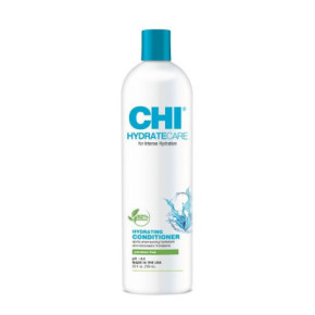 CHI HydrateCare Intense Hydration Conditioner Drėkinantis plaukų kondicionierius 739ml