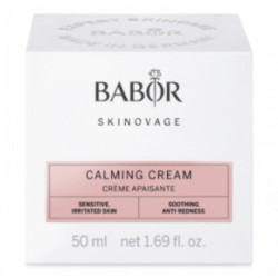 Babor Skinovage Calming Cream Raminantis veido kremas jautriai odai 50ml