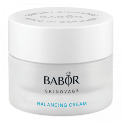 Babor Skinovage Balancing Cream Drėkinantis veido kremas mišriai odai 50ml