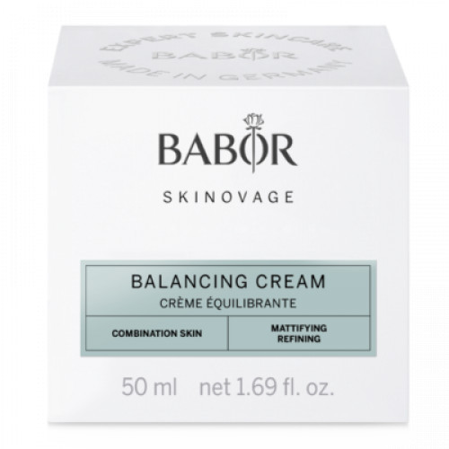 Babor Skinovage Balancing Cream Drėkinantis veido kremas mišriai odai 50ml