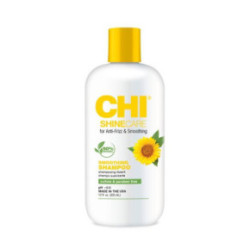 CHI ShineCare Anti Frizz & Smoothing Shampoo Plaukus glotninantis šampūnas 355ml