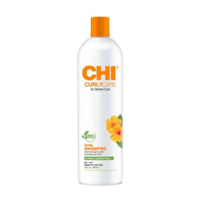 CHI CurlyCare Defined Curls Shampoo Garbanotų plaukų šampūnas 739ml
