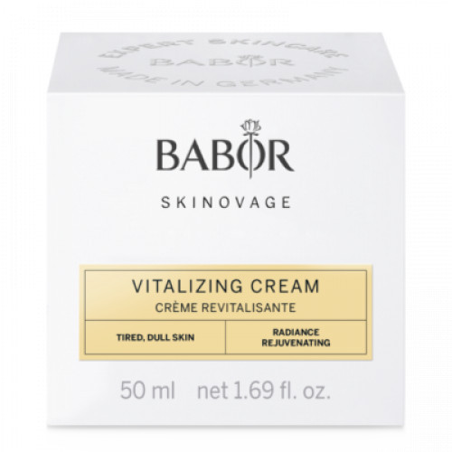 Babor Skinovage Vitalizing Cream Veido kremas pavargusiai odai 50ml