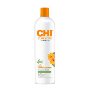 CHI CurlyCare Defined Curls Conditioner Garbanotų plaukų kondicionierius 739ml