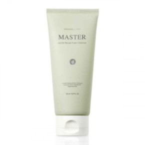 Mixsoon Master Gentle Recipe Foam Cleanser Valomosios veido putos 150ml