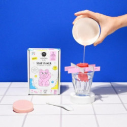 Nailmatic Kids Soap Maker Muilo gaminimo rinkinys vaikams Bunny