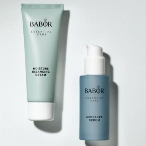 Babor Essential Care Moisture Balancing Cream Drėkinantis veido kremas mišriai odai 50ml