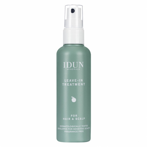 IDUN Leave-in Treatment Scalp & Hair Nenuplaunama priemonė plaukams ir galvos odai 100ml