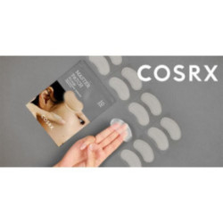 COSRX Master Patch X-Large Hidrokoloidiniai pleistrai spuogams 10 vnt.