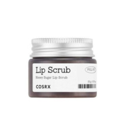 COSRX Full Fit Honey Sugar Lip Scrub Lūpų šveitiklis 20g