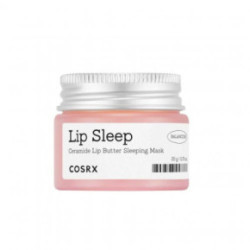 COSRX Balancium Ceramide Lip Butter Sleeping Mask Naktinė lūpų kaukė 20g