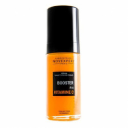 Novexpert Booster With Vitamin C Veido serumas su vitaminu C 30ml