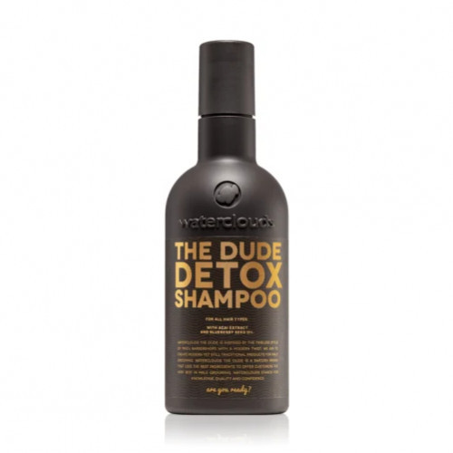 Waterclouds The Dude Detox Shampoo Giliai valantis plaukų šampūnas 250ml