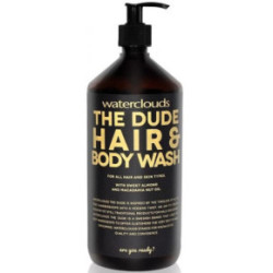 Waterclouds The Dude Hair and Body Wash Plaukų ir kūno šampūnas 250ml