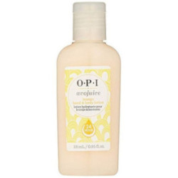 OPI Avojuice Mango Lengvas drėkinantis losjonas rankoms ir kūnui 28ml 