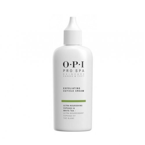 OPI Exfoliating Cuticle Treatment Nagų odelių šalinamasis kremas 27ml