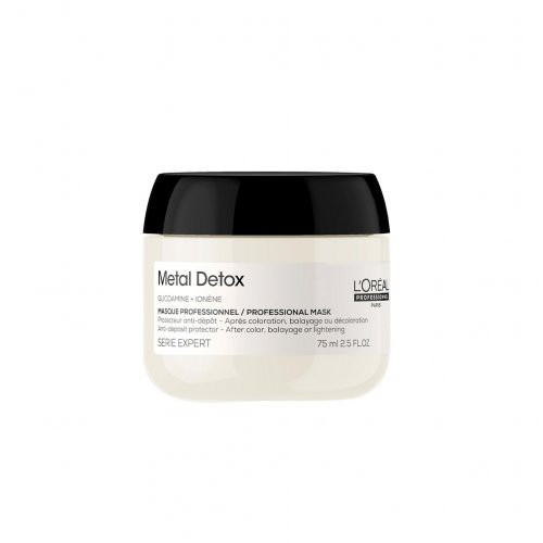 L'Oréal Professionnel Metal Detox Apsauginė kaukė 250ml