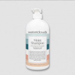 Waterclouds Moist Shampoo Ddrėkinamasis plaukų šampūnas 250ml