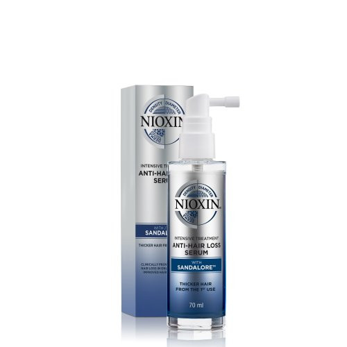 Nioxin Anti-Hair Loss Serum Serumas nuo plaukų slinkimo 70ml