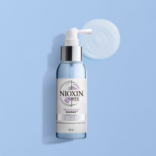 Nioxin Diaboost Treatment for Thinning Hair Plaukus stiprinanti priemonė 100ml
