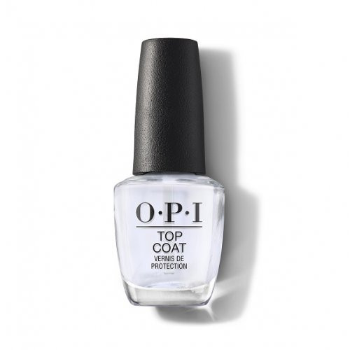 OPI Top Coat Viršutinis nagų lako sluoksnis 15ml