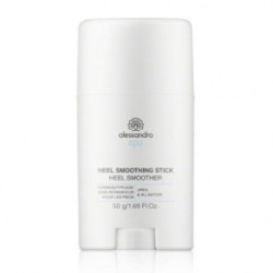 Alessandro SPA Heel Smoothing Stick Minkštinantis pieštukas sausiems, suskilinėjusiems kulnams 75ml