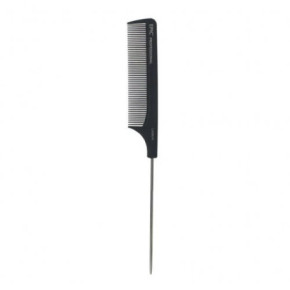 WetBrush Epic Carbon Combs Karboninės šukos Metal Tail Comb