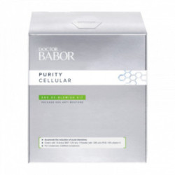 Babor SOS De-Blemish Kit Probleminės odos priežiūros priemonių rinkinys 50ml + 5g