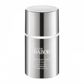 Babor Daily Bright Cream SPF20 Balinamasis veido kremas 50ml