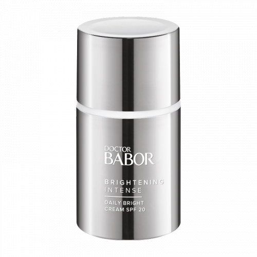 Babor Daily Bright Cream SPF20 Balinamasis veido kremas 50ml