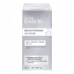 Babor Daily Bright Cream SPF20 Balinamasis veido kremas 50ml