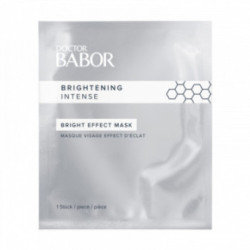 Babor Bright Effect Mask Lakštinės kaukės nuo pigmentinių dėmių 5vnt